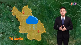 Dự báo thời tiết đêm 5 và ngày 6/9