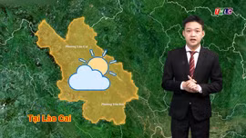 Dự báo thời tiết đêm 12 và ngày 13/9