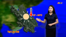 Dự báo thời tiết đêm 29 và ngày 30/9