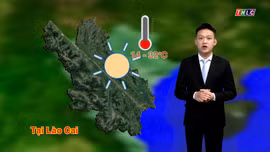 Dự báo thời tiết đêm 10 và ngày 11/10