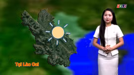 Dự báo thời tiết đêm 29 và ngày 30/10
