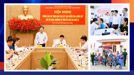 Điểm tin thời sự trong tuần từ ngày 1 - 7/6