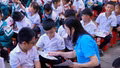Hơn 700 học sinh tại Quy Mông được tuyên truyền chính sách bảo hiểm y tế