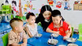 Phó Chủ tịch UBND tỉnh Vũ Thị Hiền Hạnh kiểm tra đột xuất bếp ăn bán trú