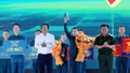 Sôi động Gameshow “Sắc màu Sao Vuông” năm 2026