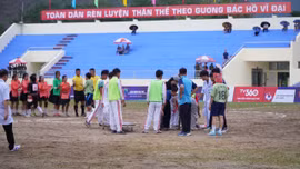Những người lặng thầm làm nên thành công của giải VTV Cup