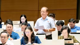 Đoàn đại biểu Quốc hội tỉnh Lào Cai: Đưa tiếng nói cơ sở đến nghị trường