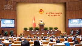 Hôm nay 28/10, Quốc hội làm việc liên quan đến lĩnh vực nhà ở, công thương