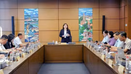 Đại biểu Quốc hội tỉnh Lào Cai góp ý hoàn thiện chính sách bảo vệ môi trường và tài nguyên biển, hải đảo