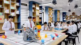 Học STEM – Rèn kỹ năng số