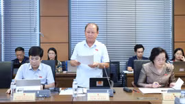 Đại biểu Quốc hội tỉnh Lào Cai Sùng A Lềnh đề xuất bảo vệ quyền lợi người lao động và người thụ hưởng chính sách khi thay đổi địa giới hành chính