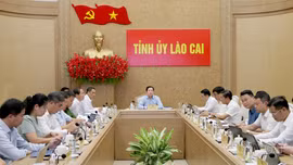 Lào Cai quyết liệt triển khai các nhiệm vụ chuyển đổi số được Trung ương giao