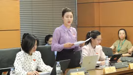 Đoàn đại biểu Quốc hội tỉnh Lào Cai đề xuất nhiều giải pháp hoàn thiện chính sách đất đai, bất động sản