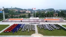"Học Bác để hành động, để đổi mới, để phụng sự Nhân dân"