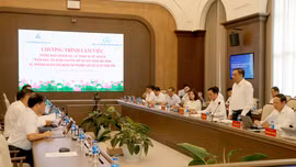 Lào Cai thống nhất nhiệm vụ, lộ trình và kế hoạch triển khai thí điểm chuyển đổi số xây dựng mô hình "Xã, phường xã hội chủ nghĩa" 