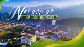 Nơi gặp gỡ những dòng chảy hội nhập