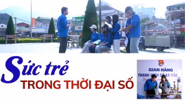 Sức trẻ trong thời đại số