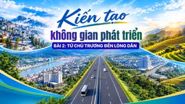 Bài 2: Từ chủ trương đến lòng dân