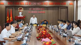 Giám sát công tác bồi thường, hỗ trợ, tái định cư khi thu hồi đất để thực hiện các dự án tại xã Mường Khương