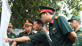 Lào Cai thu thập tư liệu phục vụ tìm kiếm, quy tập hài cốt liệt sĩ tại Pháo đài K30