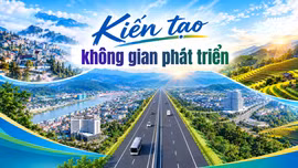 Kiến tạo không gian phát triển