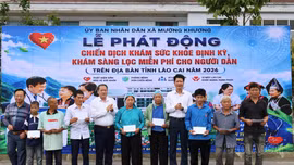 Vai trò của hội quần chúng nhìn từ những việc làm vì dân