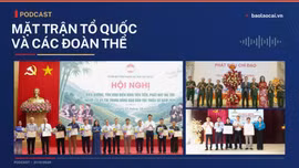 Bản tin Mặt trận Tổ quốc và các đoàn thể tỉnh Lào Cai ngày 31/10