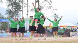 Lịch thi đấu Giải Bóng đá nữ các dân tộc thiểu số Việt Nam - VTV Cup lần thứ I, năm 2026
