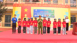 Giáo dục pháp luật - Nền tảng xây dựng trường học an toàn