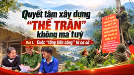 Bài 1: Cuộc “tổng tiến công” từ cơ sở