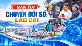 Bản tin Chuyển đổi số Lào Cai ngày 23/10
