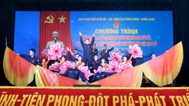 Phát huy vai trò của thanh niên Quân đội trong tuyên truyền pháp luật tại cơ sở
