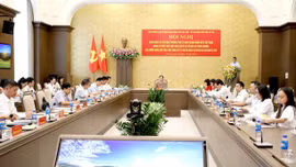 Ban Thường trực Ủy ban Trung ương MTTQ Việt Nam giám sát việc thực hiện dân chủ ở cơ sở tại Lào Cai