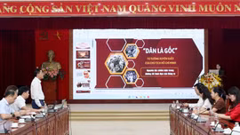 Lào Cai chuẩn bị cho vòng chung khảo Hội thi Báo cáo viên, tuyên truyền viên giỏi toàn quốc năm 2026