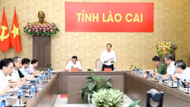 Kiên quyết khắc phục tình trạng chưa giải ngân hoặc tỷ lệ giải ngân thấp