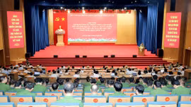 Hội nghị tập huấn bổ sung kiến thức về phòng, chống khủng bố năm 2026