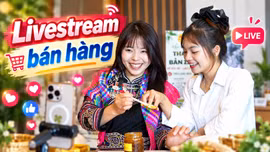 Bắc Hà - khi nông sản lên sóng