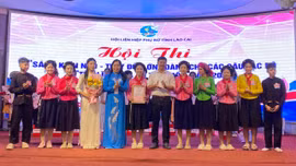 Lào Cai tổ chức hội thi “Sáng kiến nhỏ - Thay đổi lớn”