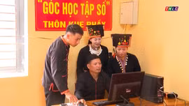 Lan tỏa mô hình thôn số ở Lào Cai