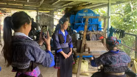 Khi học sinh là “hạt nhân” dân vận