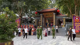 Vì một mùa lễ hội an toàn, văn minh