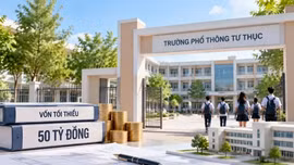 Quy định mới về điều kiện đầu tư, thành lập và hoạt động cơ sở giáo dục