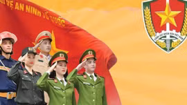 Thông báo tuyển chọn công dân thực hiện nghĩa vụ tham gia Công an nhân dân năm 2027