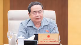 Chủ tịch Quốc hội: Không để người dân góp ý xong mà không biết ý kiến đi đâu