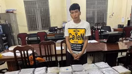 Triệt phá đường dây mua bán ma túy xuyên biên giới