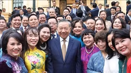 Tổng Bí thư, Chủ tịch nước Tô Lâm: Doanh nghiệp vững mạnh góp phần bồi đắp sức mạnh quốc gia