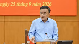 Nâng cao chất lượng phối hợp tham mưu thể chế hóa và triển khai các chủ trương, định hướng lớn của Đảng