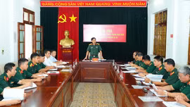 Kiểm tra toàn diện công tác quân sự, quốc phòng năm 2026 tại khu vực Sa Pa