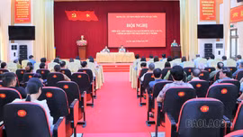 Lục Yên đối thoại trực tiếp với Nhân dân, tiếp nhận 15 kiến nghị