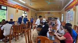 Xuân Ái đưa dịch vụ công tác trực tuyến đến gần người dân
